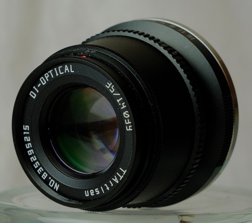 Ttartisan 35mm lens - ,