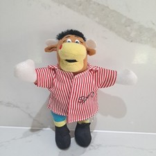 Bully Bullseye Plush Soft Toy