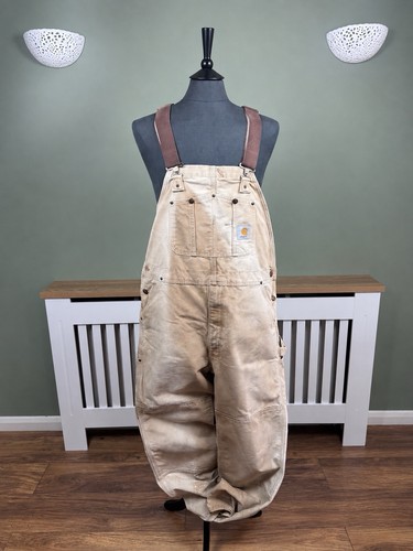 Vintage carhartt r01 - r01, duck