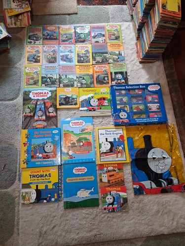 Ladybird books thomas - 18, )