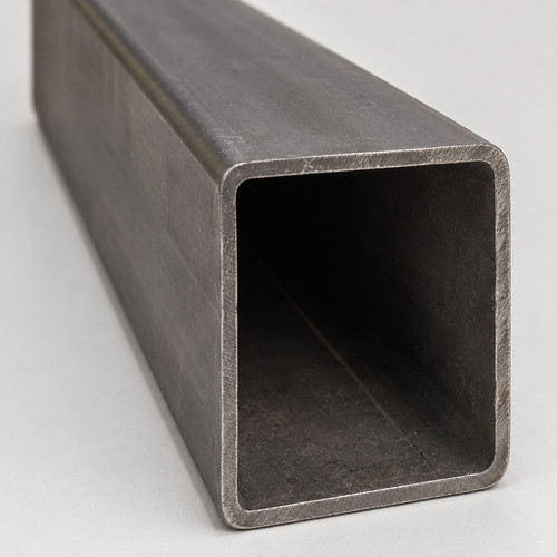 Mild steel box section - steel, metal