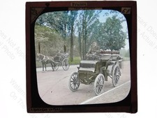 Early Motor Car Automobile