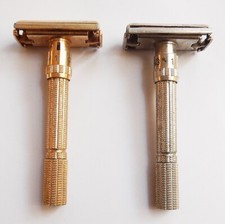 VINTAGE x2 GILLETTE H3 SAFETY