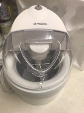 NEW KENWOOD IM200 Ice Cream