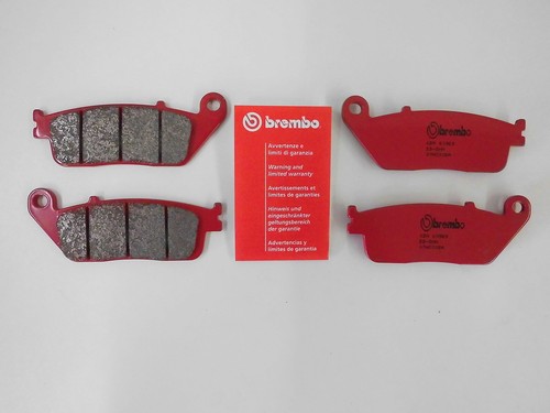 Brembo brake pads brake pads