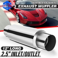 Universal Exhaust Silencer