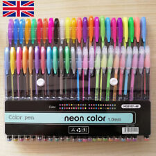 48 Packs Color Gel Ink Pens