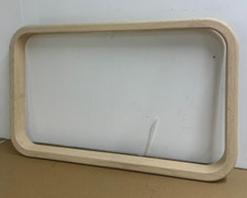 Narrowboat Window Fibre Glass