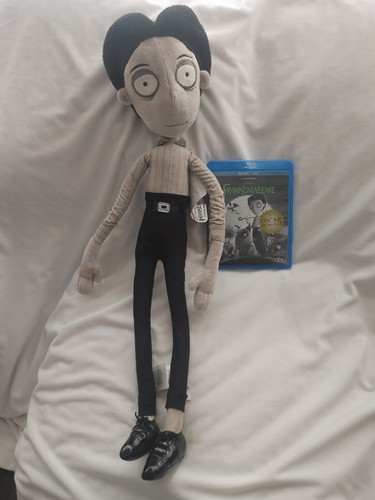 Nwt victor frankenstein plush - victor,