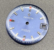 Vintage 5mm invicta watch - vintage,