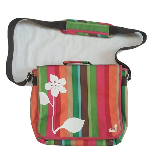 Roxy rainbow shoulder bag - rainbow,