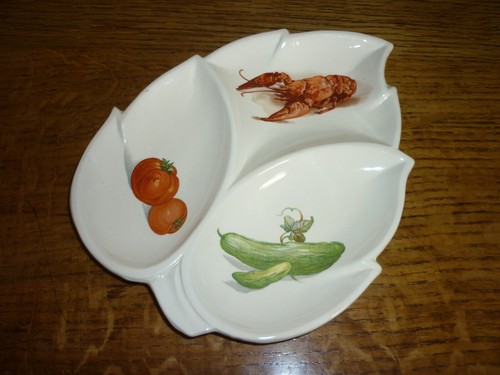 Vintage sandygate pottery - vintage,
