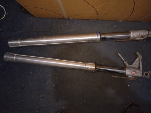 Gilera 125 forks - gilera,