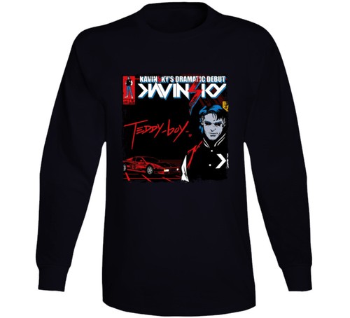 Teddy boy kavinsky dramatic - boy, kavinsky's