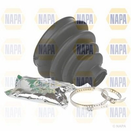 Boot gaiter outer - cv,