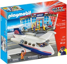 PLAYMOBIL City Action 70114