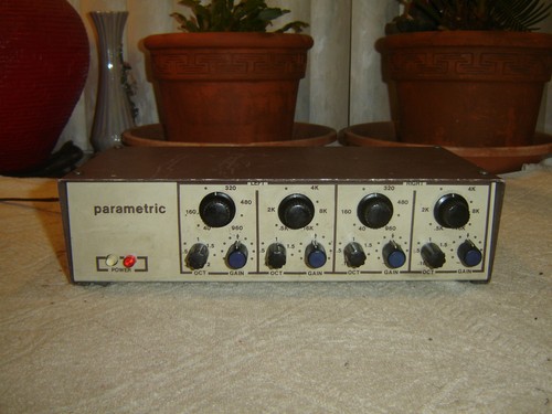 Parametric label rca - no, label,