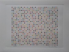 Damien Hirst Signed - Malonic