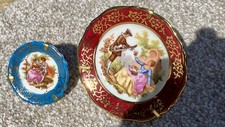 Excellent 2 Meissner Limoges