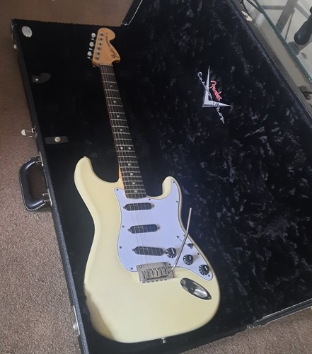 Fender custom shop - custom,