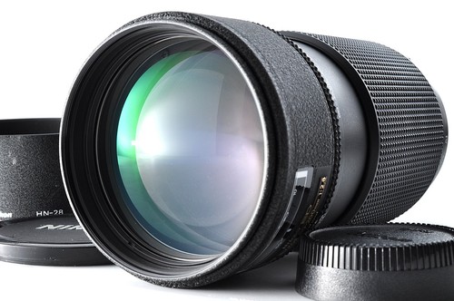Nikon nikkor 80 200mm - ed, af