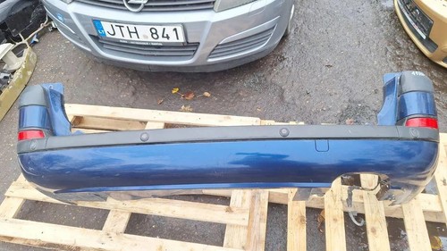 Peugeot 807 rear bumper - peugeot, e