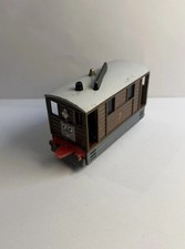ERTL Thomas the Tank Engine Toby No 7 Tram Diecast Model Train