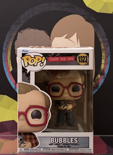 Funko pop bubbles - pop, trailer