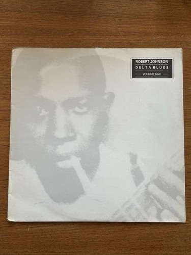 Robert johnson delta blues - delta,