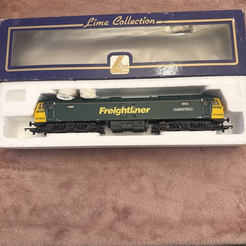 Lima l204686 diesel - diesel, locomotive