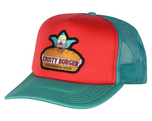 The simpsons krusty burger - simpsons,