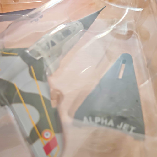Dassault alpha jet - alpha,