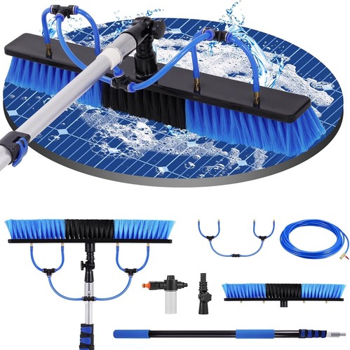 Window cleaning brush water - window,