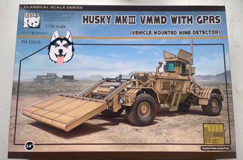 Panda hobby husky - panda, vmmd