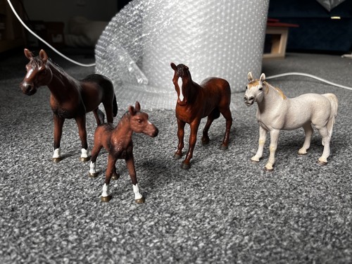 Vintage retired schleich - vintage,