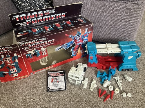 Hasbro transformers ultra - hasbro, g1