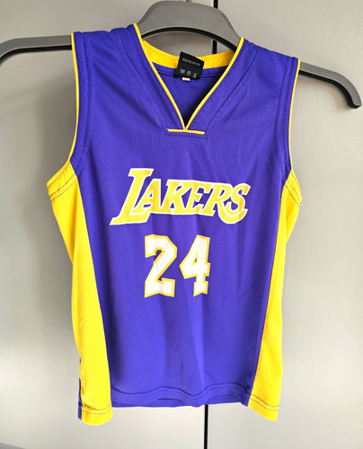 Kobe bryant lakers 24 - la, kids