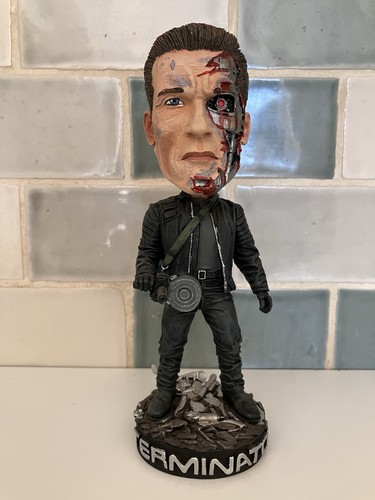 Head knockers terminator - head, 3