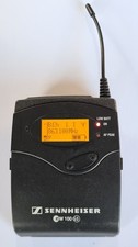 Sennheiser SK100 (EW100) G3 Transmitter E-BAND 823-865 MHz