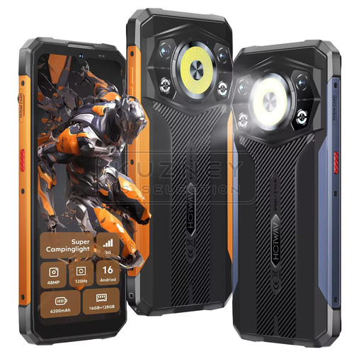 Hotwav cyber rugged - cyber, 17