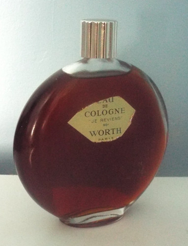 Eau cologne reviens - de,