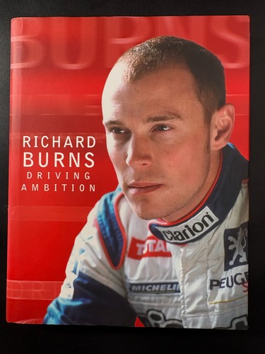 Richard burns driving ambition - driving,