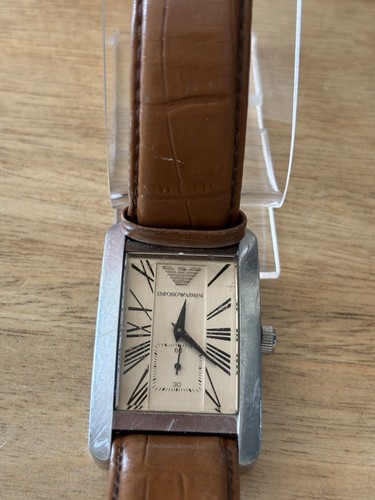 Emporio armani mens watch - armani,