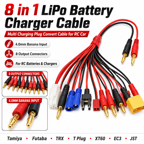 Lipo battery charger - lipo,