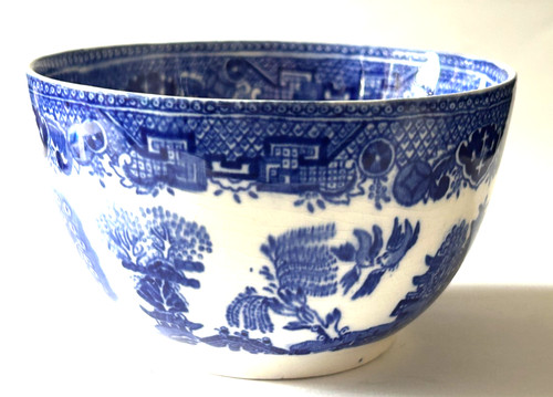 Victoria porcelain willow - victoria,