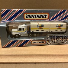 Matchbox Convoy Container