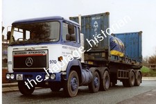 THH Truck Photos - Seddon