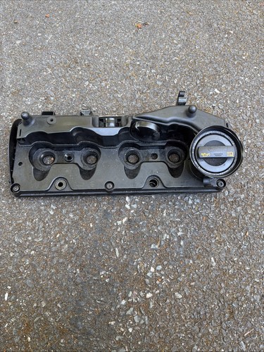 Cylinder head valve rocker - head,