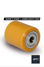 86 x 92mm Forklift Truck