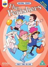 The Perishers: Magic Mirror